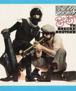 The Brecker Brothers - Heavy Metal Be-Bop (CD, Album, RE) (Near Mint (NM or M-))
