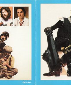 The Brecker Brothers - Heavy Metal Be-Bop (CD, Album, RE) (Near Mint (NM or M-)) - Image 3