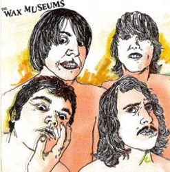 Wax Museums - Wax Museums (LP) (Near Mint (NM or M-))