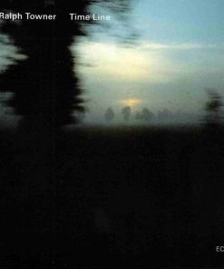 Ralph Towner - Time Line (CD, Album) (Near Mint (NM or M-))