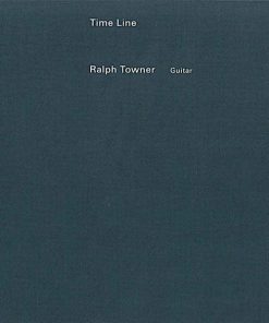 Ralph Towner - Time Line (CD, Album) (Near Mint (NM or M-)) - Image 5