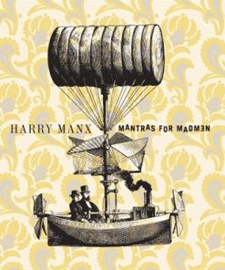 Harry Manx - Mantras For Madmen (CD, Album) (Near Mint (NM or M-))