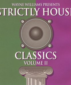 Wayne Williams - Strictly House Classics Volume II (CD, Comp, Mixed) (Mint (M))