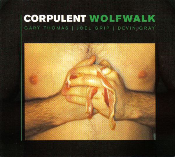 Corpulent - Wolfwalk (CD, Album) (Mint (M))