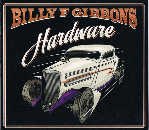 Billy Gibbons - Hardware (CD, Album, Dig) (Near Mint (NM or M-))