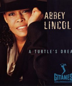 Abbey Lincoln - A Turtle's Dream (CD, Album, RE, RP) (Near Mint (NM or M-))