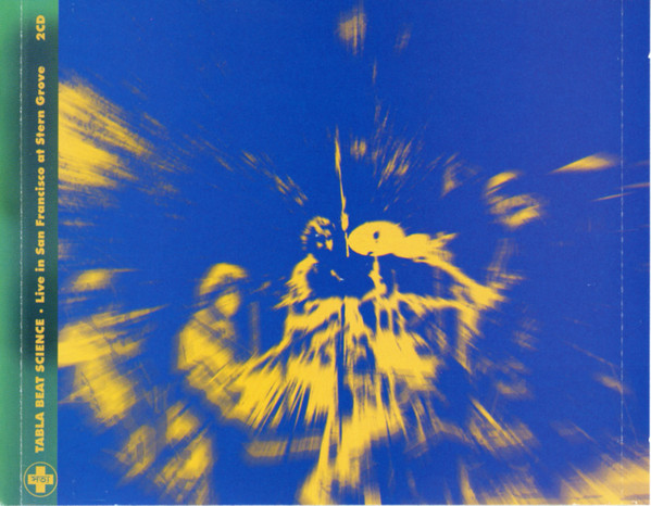 Tabla Beat Science - Live In San Francisco At Stern Grove (2xCD, Album) (Near Mint (NM or M-)) - Image 4