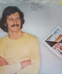 Michael Franks - Burchfield Nines (LP, Album, RE) (Near Mint (NM or M-))