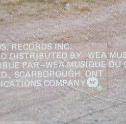 Michael Franks - Burchfield Nines (LP, Album, RE) (Near Mint (NM or M-)) - Image 5