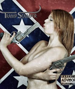 Tramp Stamper - Between A Rock And A Hard Place (CD, EP) (Mint (M))