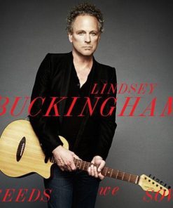 Lindsey Buckingham - Seeds We Sow (CD, Album) (Mint (M))