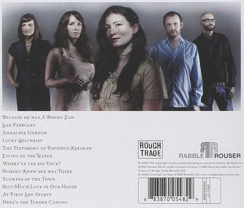 The Unthanks - Here's The Tender Coming (CD, Album) (Near Mint (NM or M-)) - Image 2