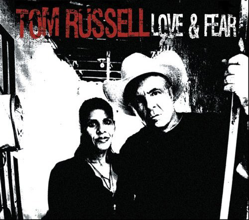 Tom Russell - Love & Fear (CD, Album) (Near Mint (NM or M-))
