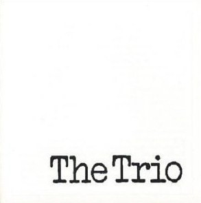 The Trio - The Trio (2xCD, Album, RE, RM) (Near Mint (NM or M-))
