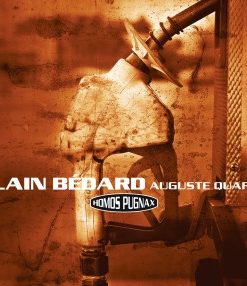 Alain Bédard - Homos Pugnax (CD, Album) (Near Mint (NM or M-))
