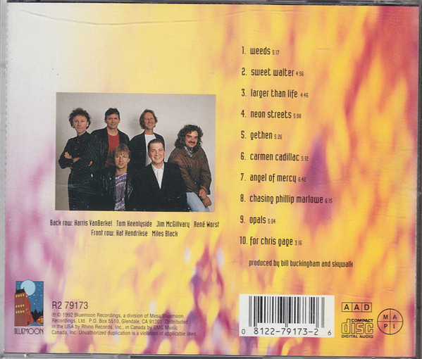 Skywalk (3) - Larger Than Life (CD, Album) (Near Mint (NM or M-)) - Image 2