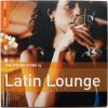 Various - The Rough Guide To Latin Lounge (CD, Comp, Enh, Promo, Car) (Near Mint (NM or M-))