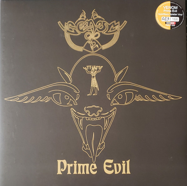 Venom (8) - The Demolition Years (LP, Album, RE, RM, Gol + 12", EP, RE, RM, Gre + LP) (Near Mint (NM or M-)) - Image 2