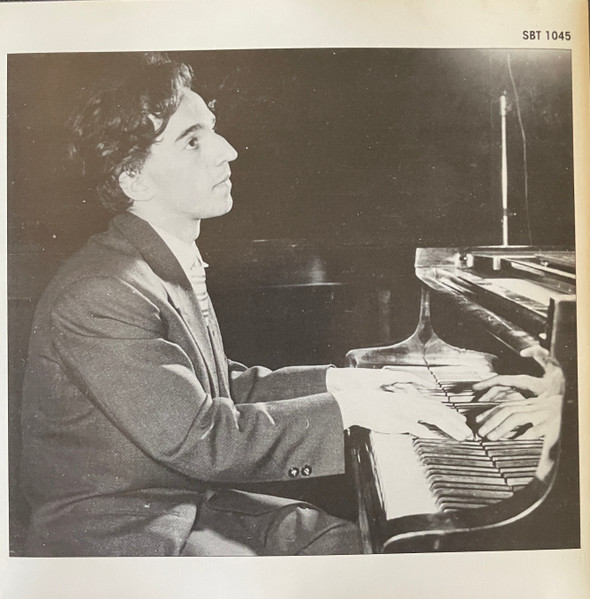 Frédéric Chopin, Vladimir Ashkenazy, Orkiestra Symfoniczna Filharmonii Narodowej, Zdzisław Górzyński - The Young Ashkenazy Volume I (CD, Comp, Mono) (Near Mint (NM or M-)) - Image 5