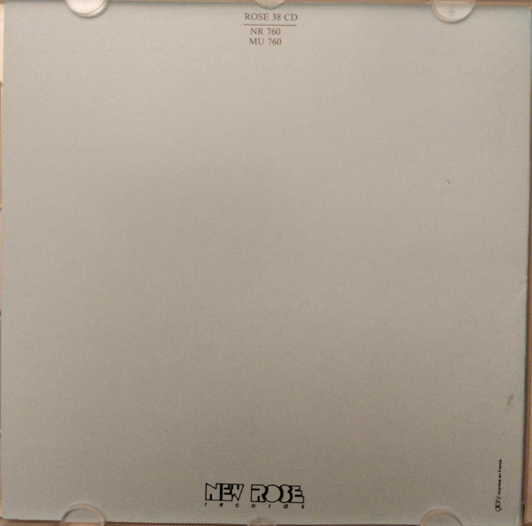 The Saints (2) - A Little Madness To Be Free (CD, Album) (Very Good Plus (VG+)) - Image 4
