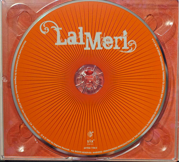 Lal Meri - Lal Meri (CD, Album) (Near Mint (NM or M-)) - Image 3
