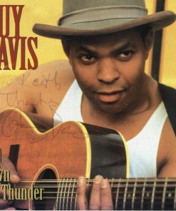 Guy Davis (3) - Call Down The Thunder (CD, Album) (Near Mint (NM or M-))