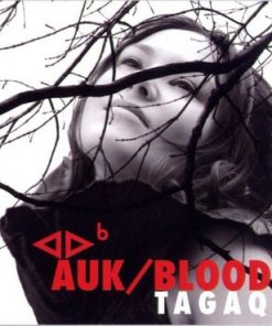 Tanya Tagaq - Auk / Blood (CD, Album, Dig) (Near Mint (NM or M-))