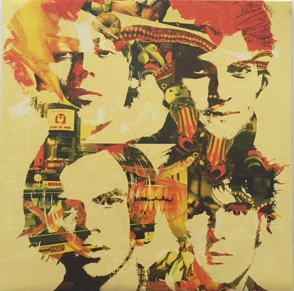 The Vines - Homesick (12", Single) (Near Mint (NM or M-))