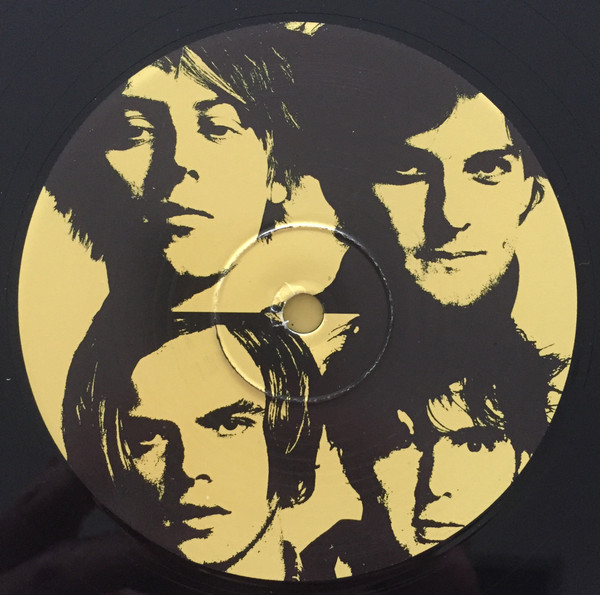 The Vines - Homesick (12", Single) (Near Mint (NM or M-)) - Image 3
