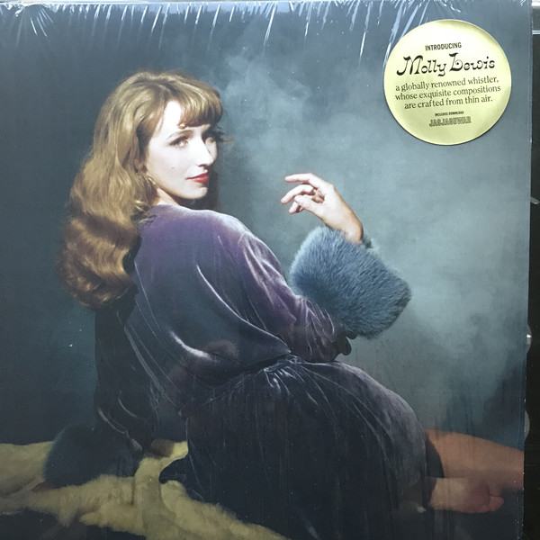 Molly Lewis - The Forgotten Edge (12", EP) (Mint (M))