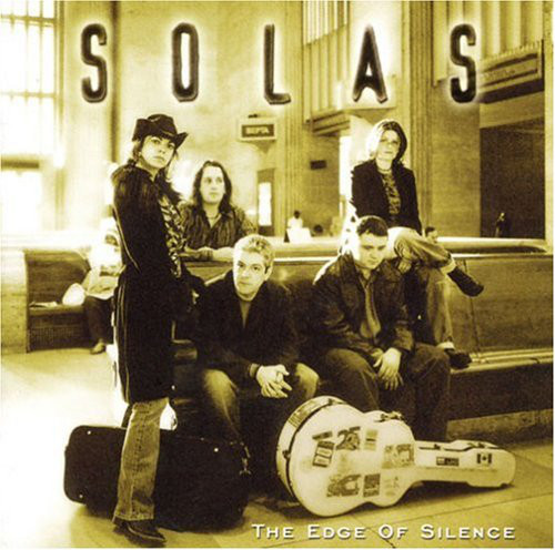 Solas - The Edge Of Silence (CD, Album) (Near Mint (NM or M-))