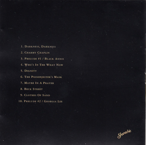 Solas - The Edge Of Silence (CD, Album) (Near Mint (NM or M-)) - Image 4