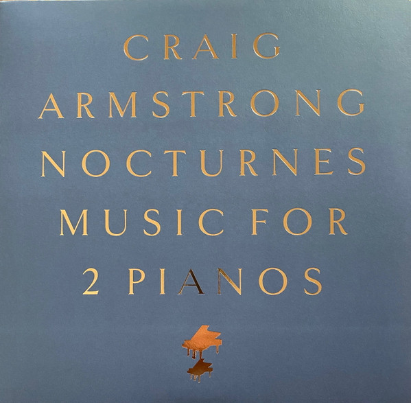 Craig Armstrong - Nocturnes Music For 2 Pianos (LP, Album) (Mint (M))