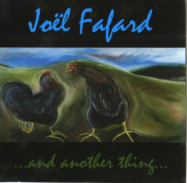 Joël Fafard - ...and another thing (CD, Album) (Near Mint (NM or M-))