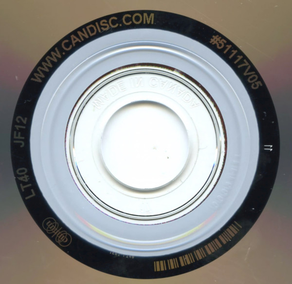 Joël Fafard - ...and another thing (CD, Album) (Near Mint (NM or M-)) - Image 4