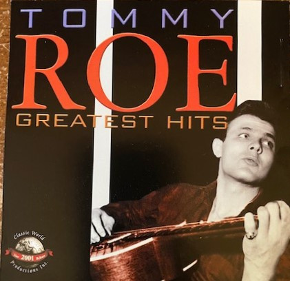 Tommy Roe - Greatest Hits (CD, Comp) (Mint (M))