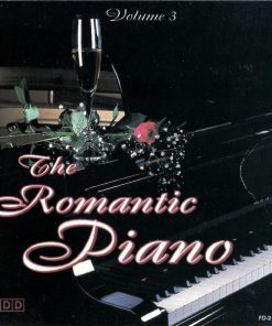 Various - The Romantic Piano - Volume 3 (CD, Comp) (Near Mint (NM or M-))