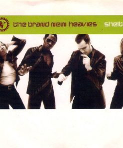 The Brand New Heavies - Shelter (CD, Album) (Near Mint (NM or M-))