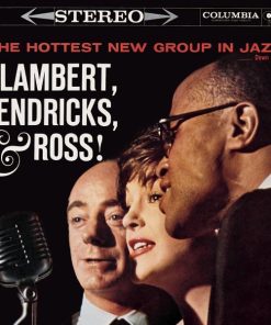 Lambert, Hendricks & Ross - The Hottest New Group In Jazz (2xCD, Comp) (Near Mint (NM or M-))