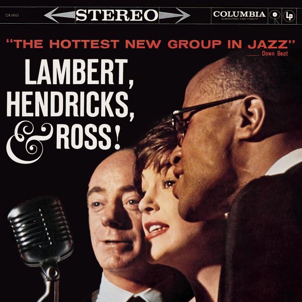 Lambert, Hendricks & Ross - The Hottest New Group In Jazz (2xCD, Comp) (Near Mint (NM or M-))