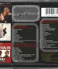 Alternative view of Lambert, Hendricks & Ross - The Hottest New Group In Jazz (2xCD, Comp) (Near Mint (NM or M-))