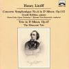 Henry Litolff / Gerald Robbins, Orchestre National De L'Opéra De Monte-Carlo, Edouard Van Remoortel, The Mirecourt Trio - Concerto Symphonique No. 4 / Trio, Op. 47 (CD, Comp) (Near Mint (NM or M-))