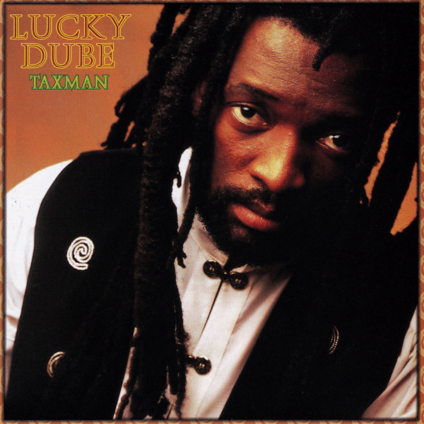 Lucky Dube - Taxman (CD, Album) (Near Mint (NM or M-))