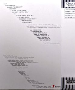 Alternative view of Various - AJF '82 All Star Jam (LP, Album) (Near Mint (NM or M-))