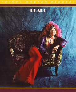Janis Joplin - Pearl (2x12", Album, Ltd, Num, RE, RM, S/Edition, 180 + B) (Near Mint (NM or M-)) - Image 4