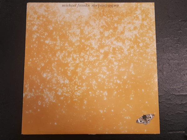 Michael Franks - Sleeping Gypsy (LP, Album, (CR) (Near Mint (NM or M-))