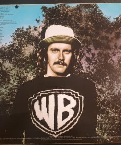 Alternative view of Michael Franks - Sleeping Gypsy (LP, Album, (CR) (Near Mint (NM or M-))