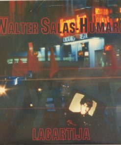 Walter Salas-Humara - Lagartija (LP, Album) (Near Mint (NM or M-))