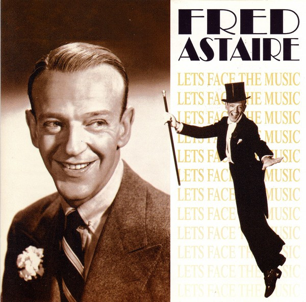 Fred Astaire - Lets Face The Music (CD, Comp) (Near Mint (NM or M-))