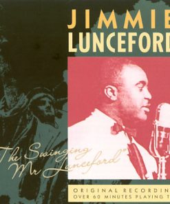Jimmie Lunceford And His Orchestra - The Swinging Mr. Lunceford (CD, Comp) (Near Mint (NM or M-))